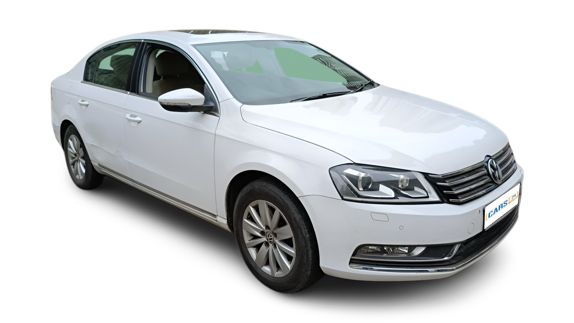 Volkswagen Passat-img